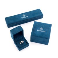 Orecchini X-Diamond Donna Perle Coltivate in Oro bianco Perla 0.30 Ct OR016BI - OR016BI